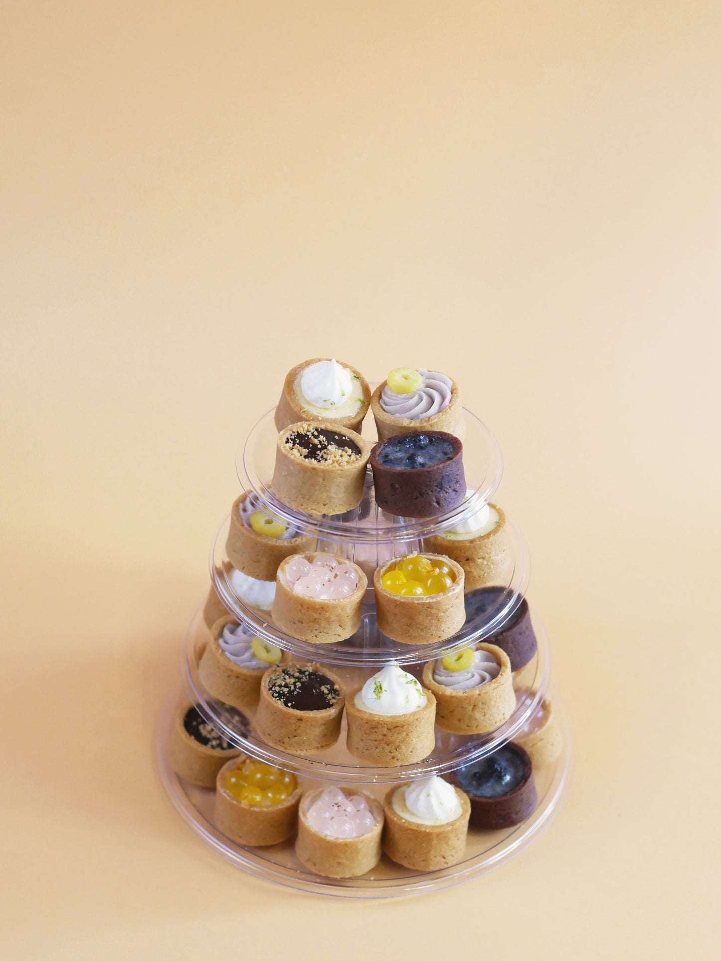 Assorted Mini Tarts