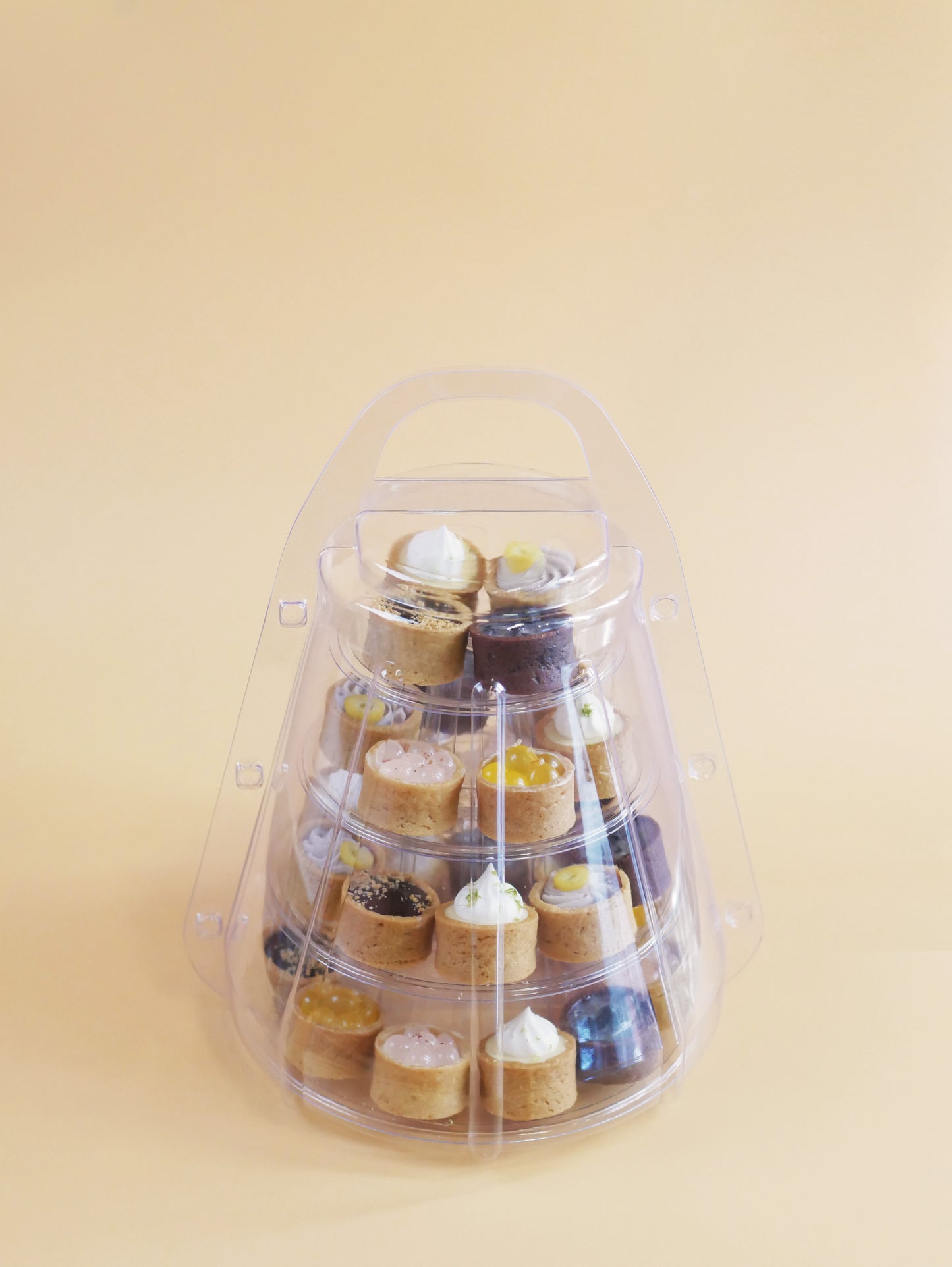 Assorted Mini Tarts