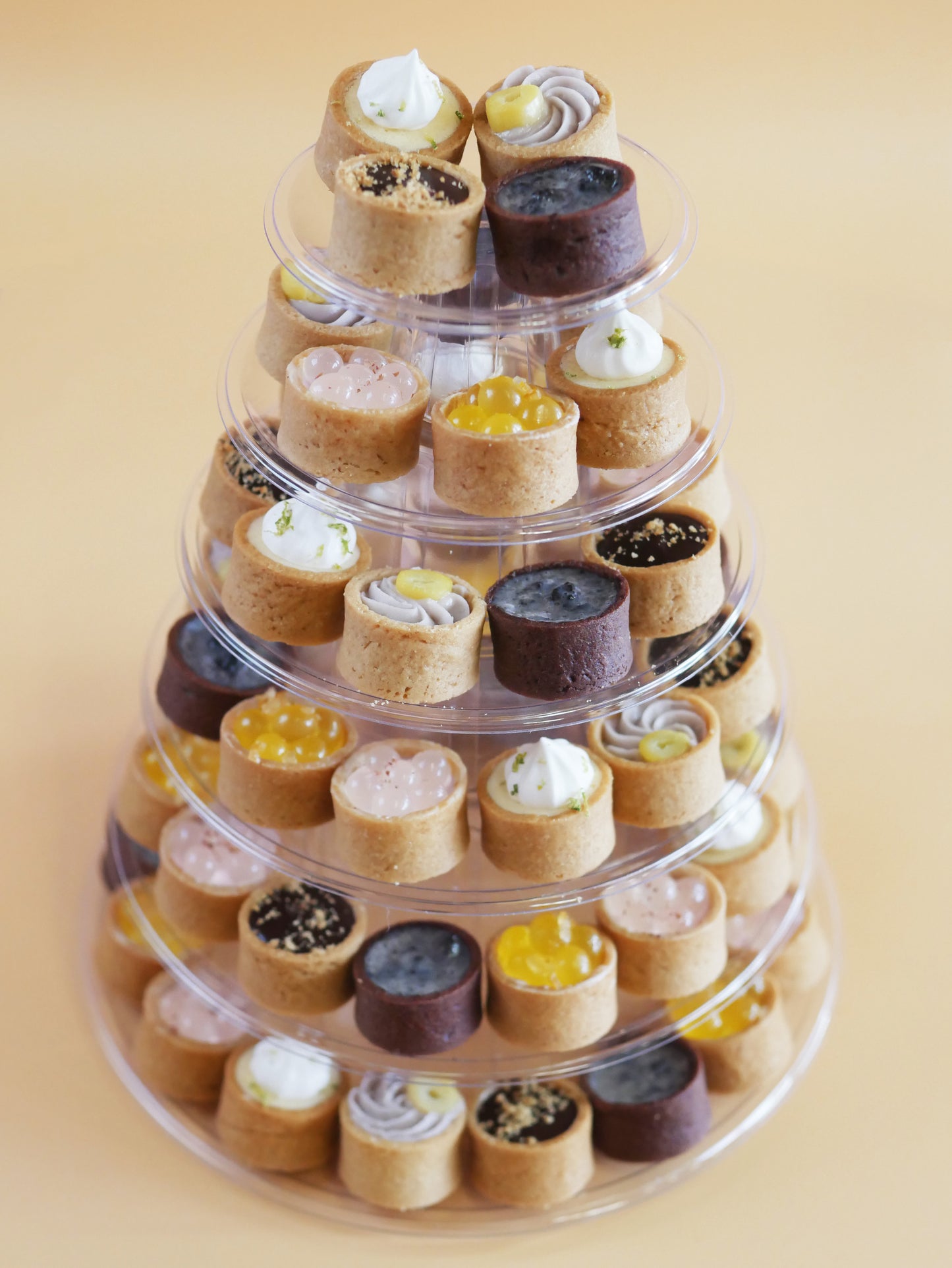 Assorted Mini Tarts