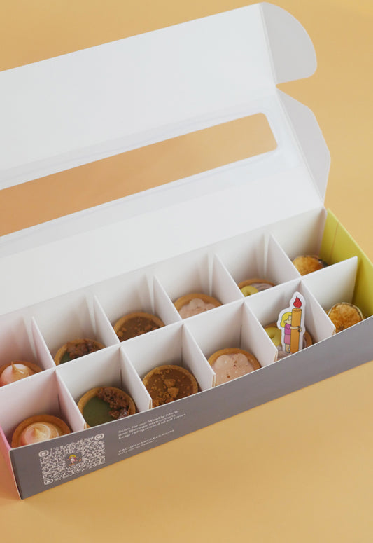 Assorted Mini Tarts