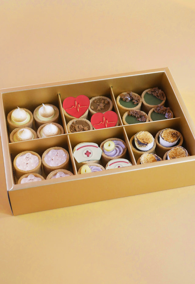 *Nurses Day* Assorted Mini Tarts
