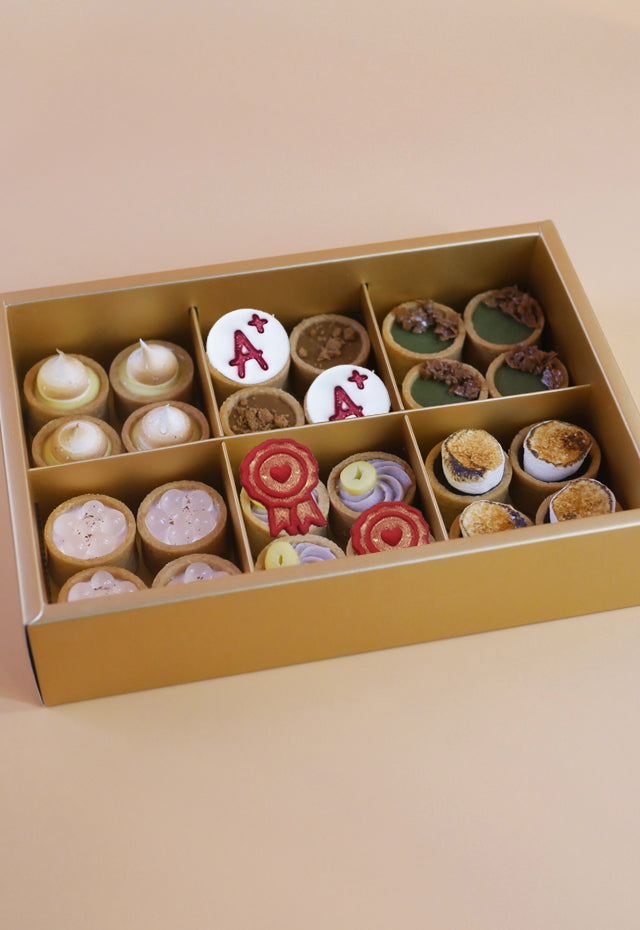 *Teachers Day* Assorted Mini Tarts