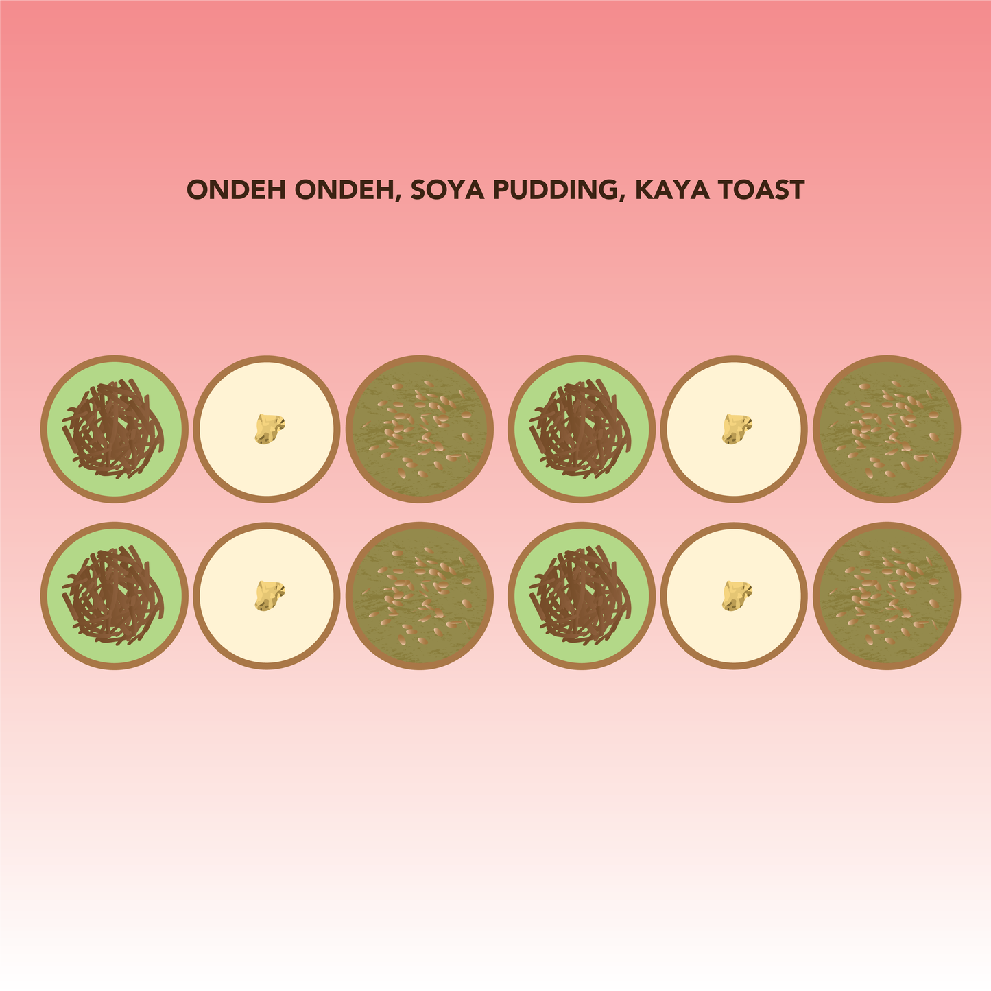 *SG60* Assorted Mini Tarts