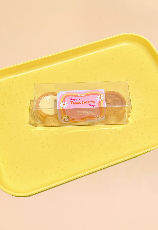 Teacher's Day Gift Box (1 Box)