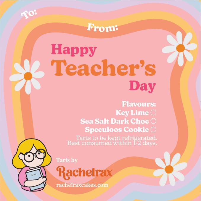Teacher's Day Gift Box (10 Boxes)