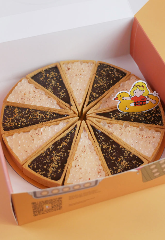 10" Tart 'Cake' (2 Flavours)