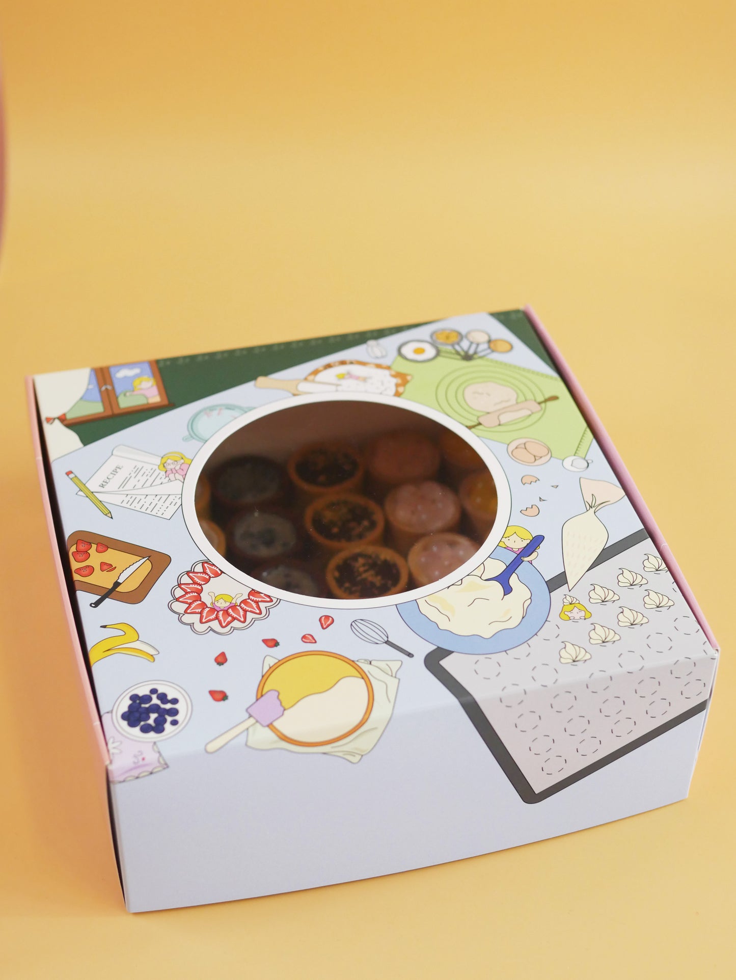 *Teachers Day* Assorted Mini Tarts