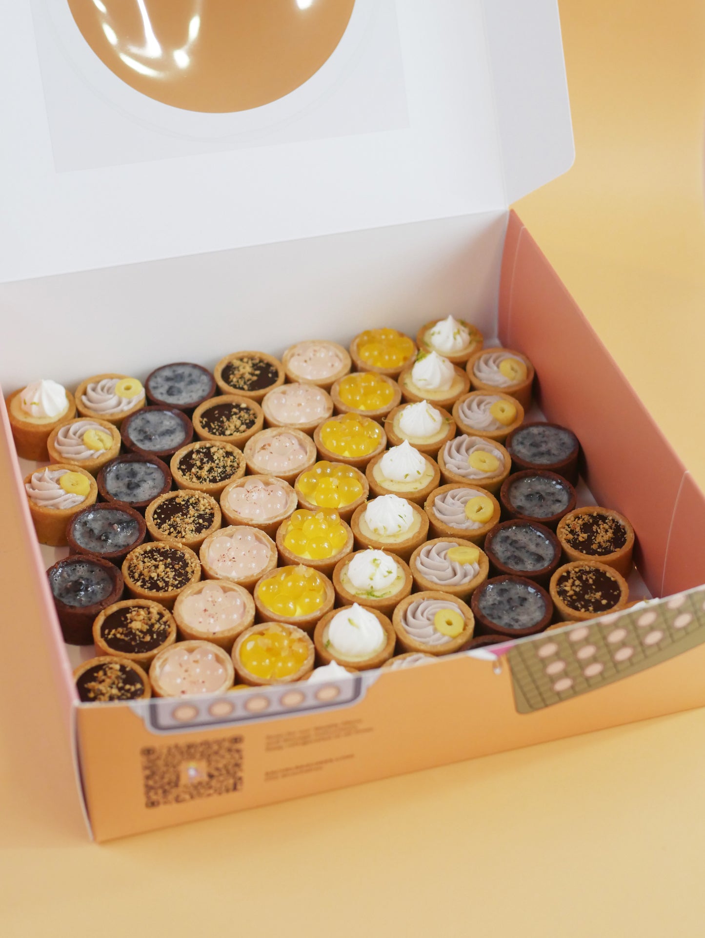 Assorted Mini Tarts