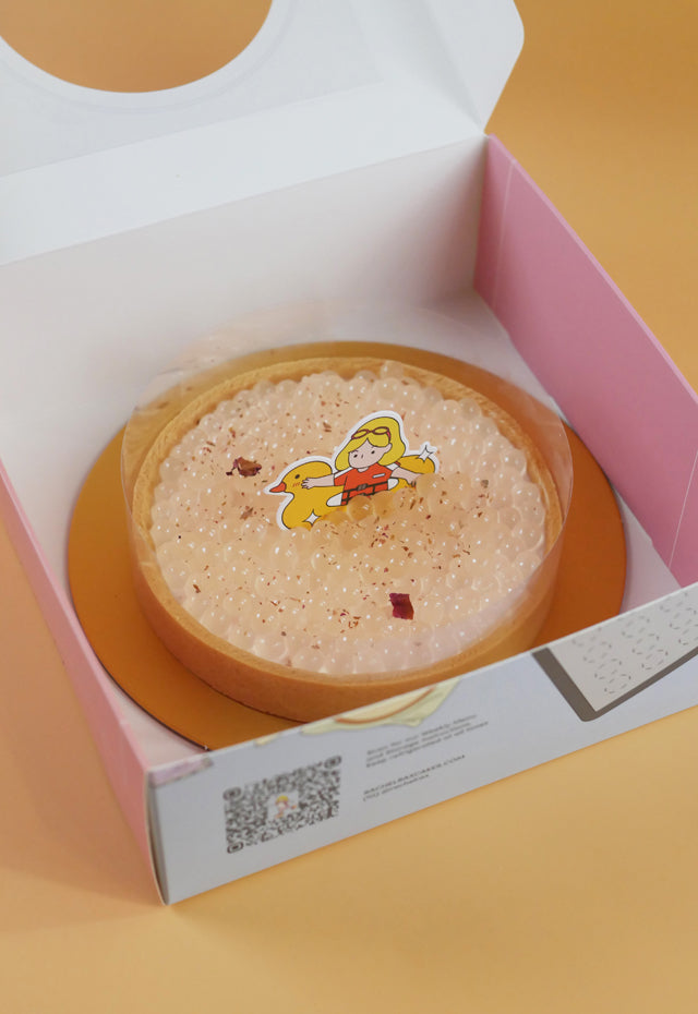 6" Round Tart