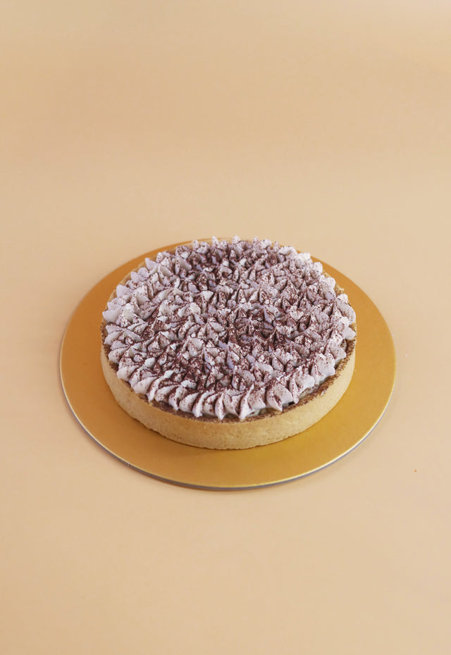 6" Round Tart