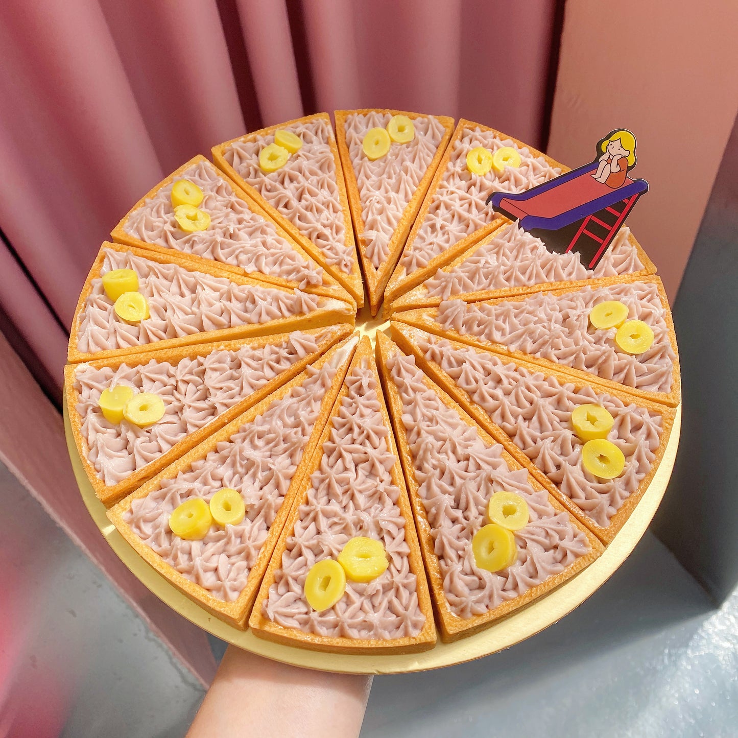 10" Tart 'Cake' (1 Flavour only)