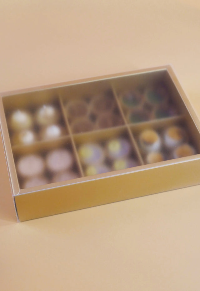 Assorted Mini Tarts (OCT)