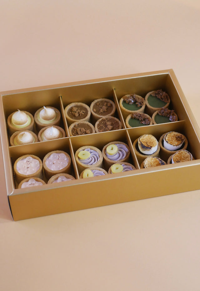 Assorted Mini Tarts