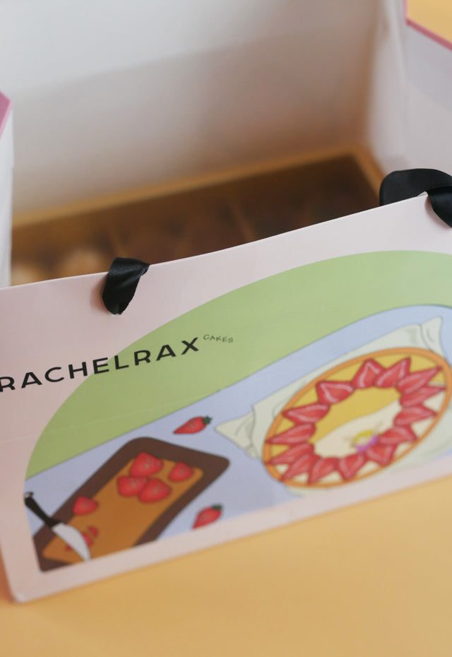 *Teachers Day* Assorted Mini Tarts