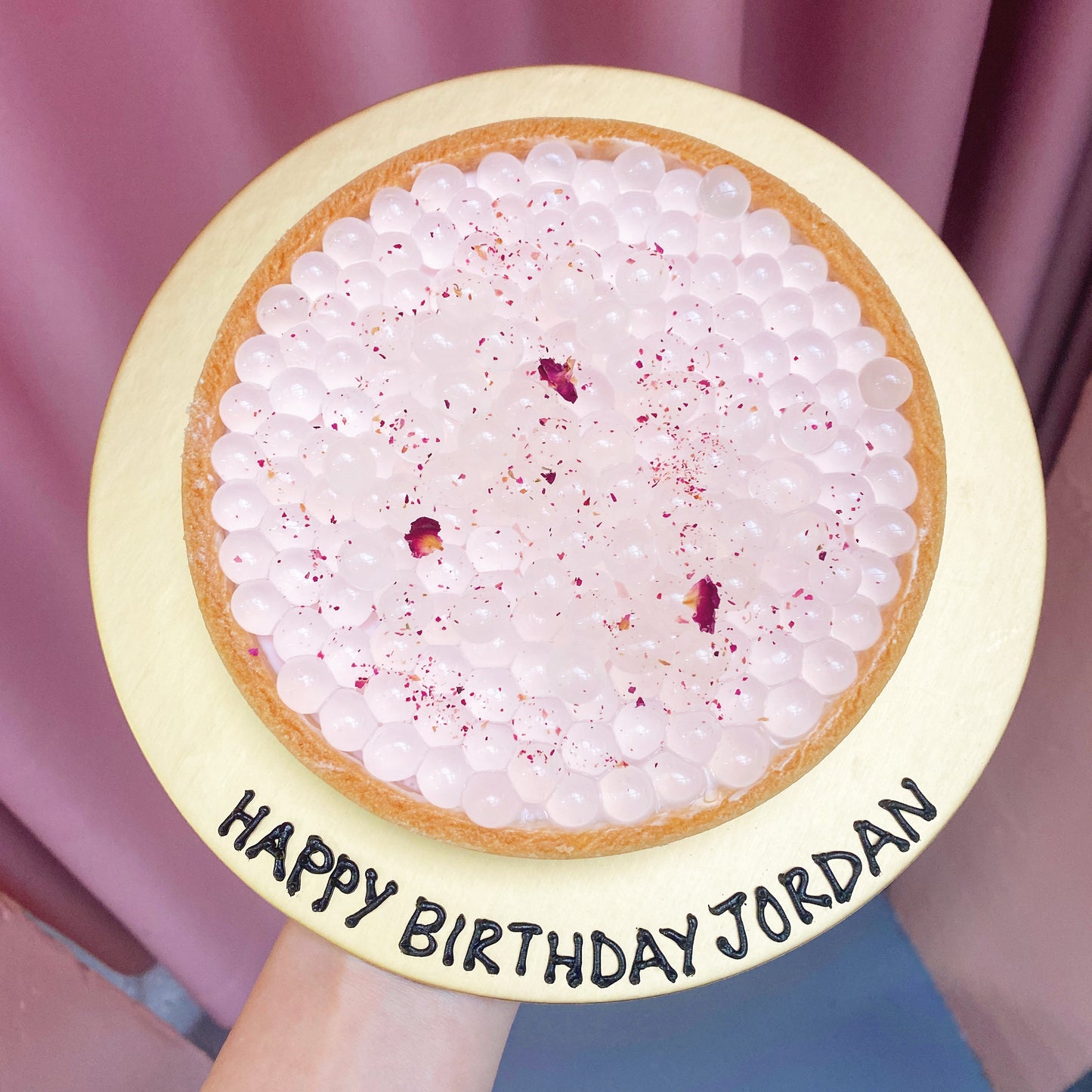 6" Round Tart