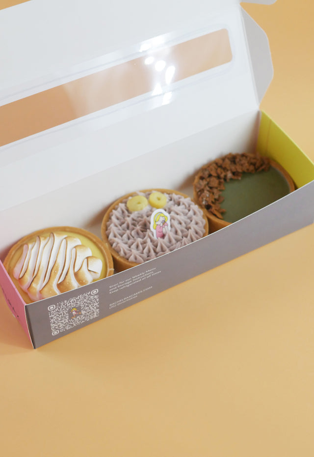 Large Tarts (OCT)
