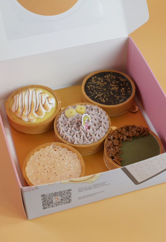 Large Tarts (OCT)