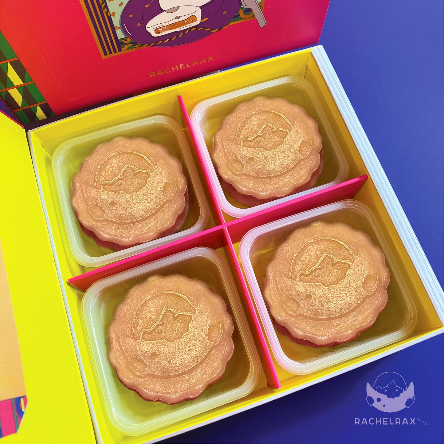 MSW Durian Snowkin Mooncake