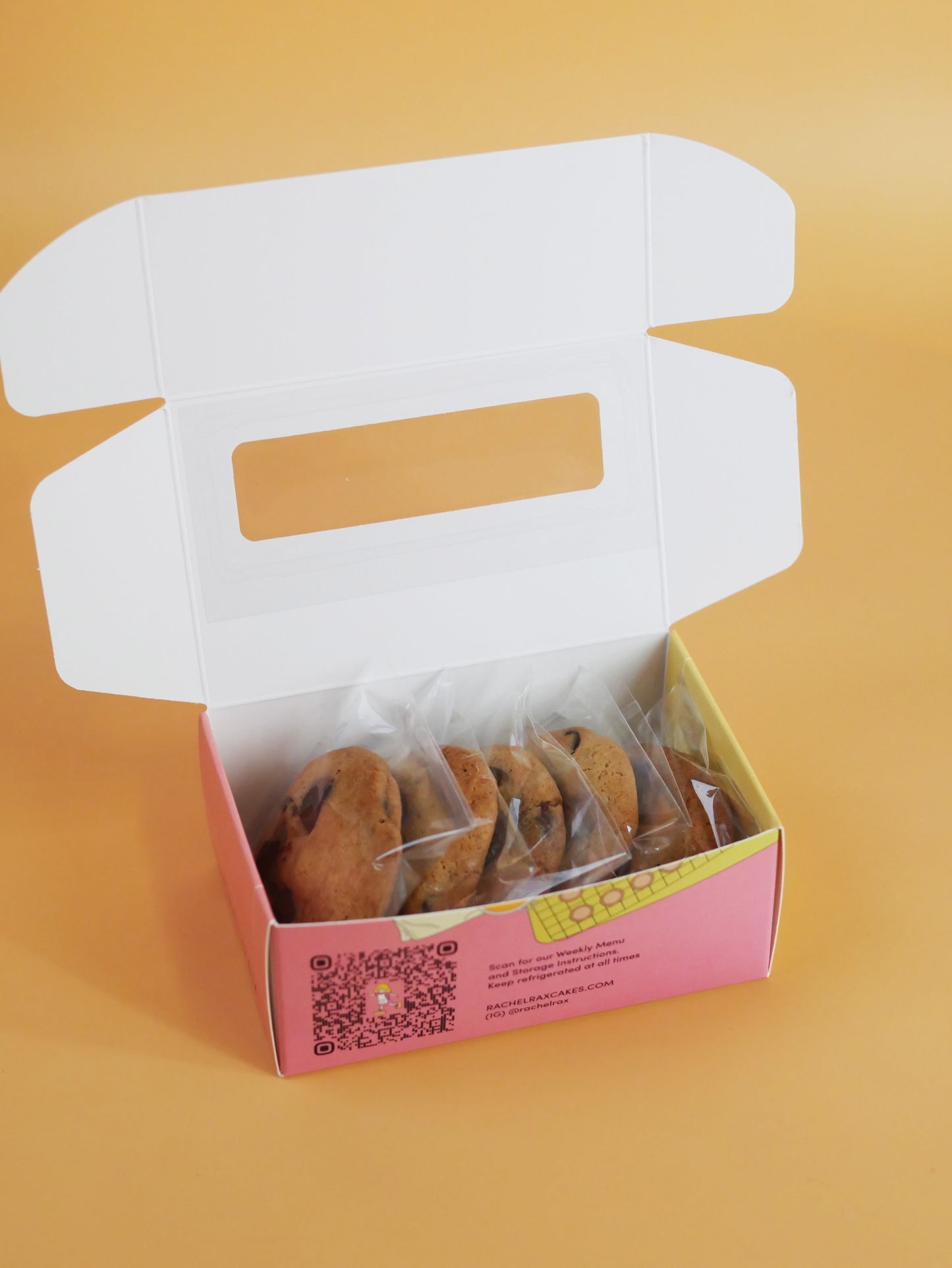 *LIMITED TIME ONLY* Chocolate Chip Cookies