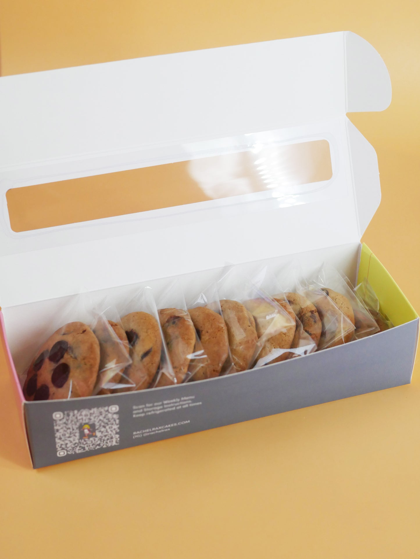 *LIMITED TIME ONLY* Chocolate Chip Cookies