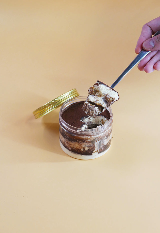 Tiramisu (Jar)