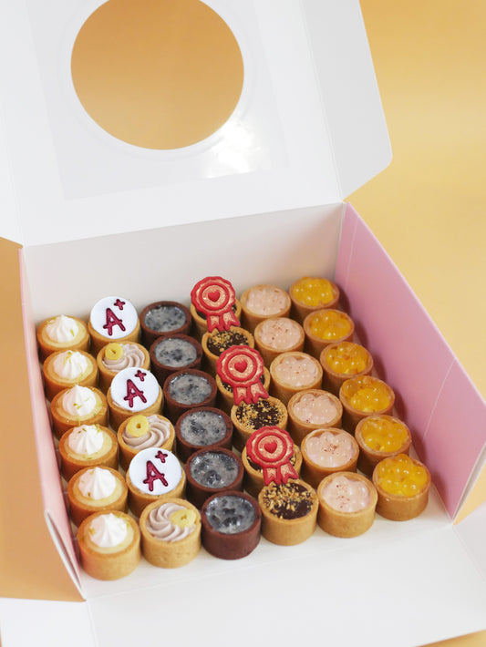 *Teachers Day* Assorted Mini Tarts