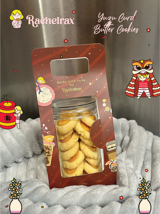 CNY Butter Cookies