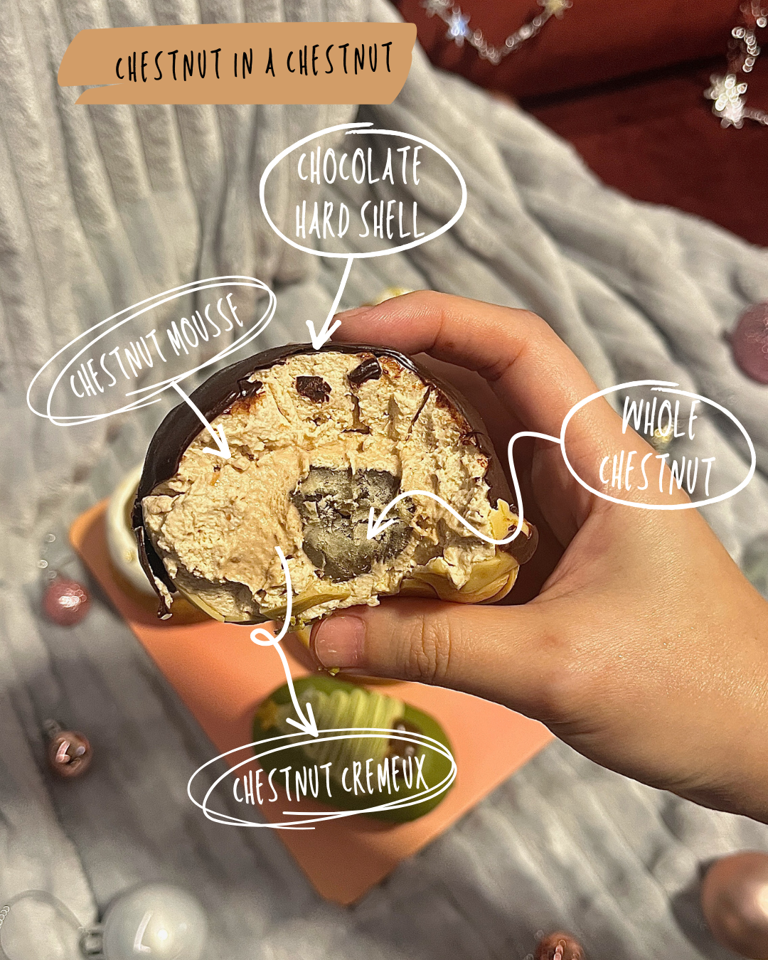 Christmas Pastries Set (6th - 18th Dec)