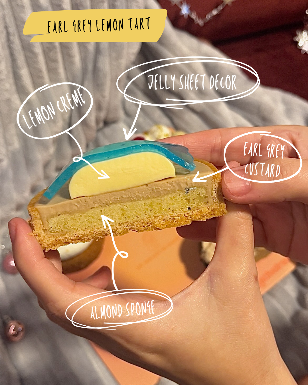 Christmas Pastries Set (6th - 18th Dec)