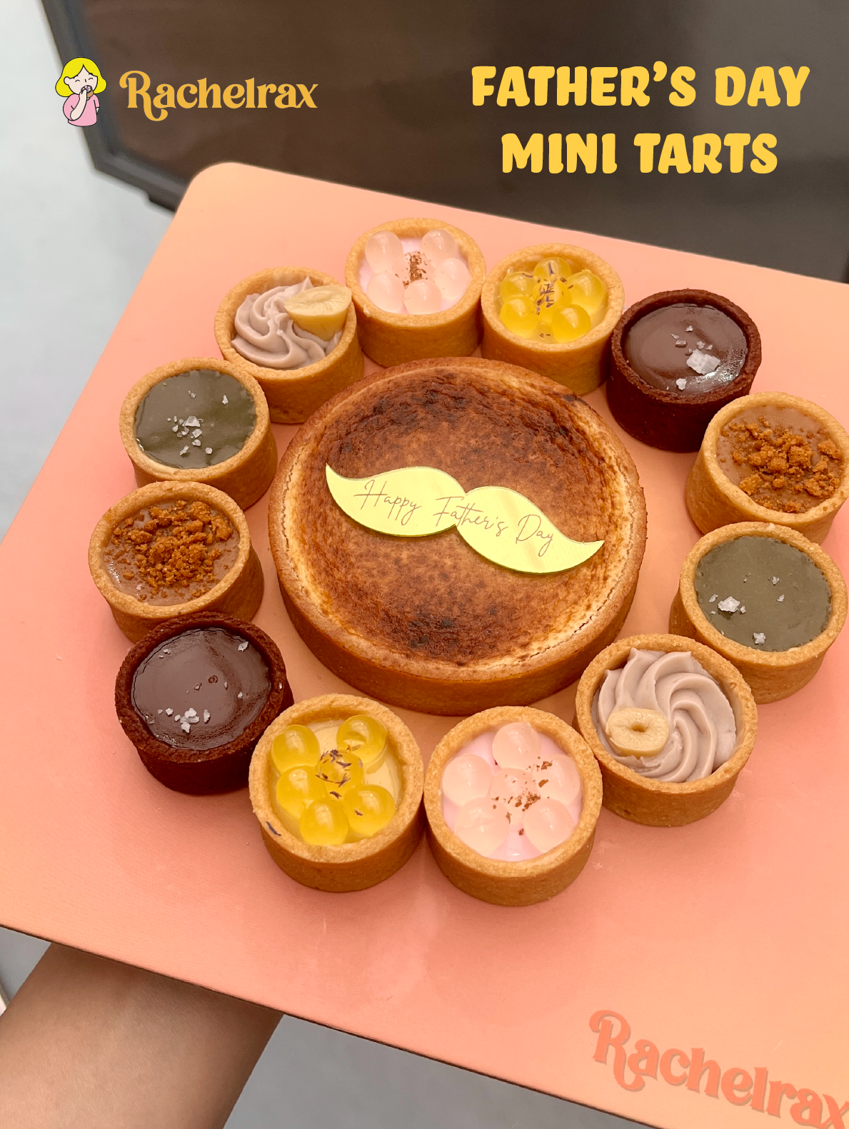 Father's Day Combi Set