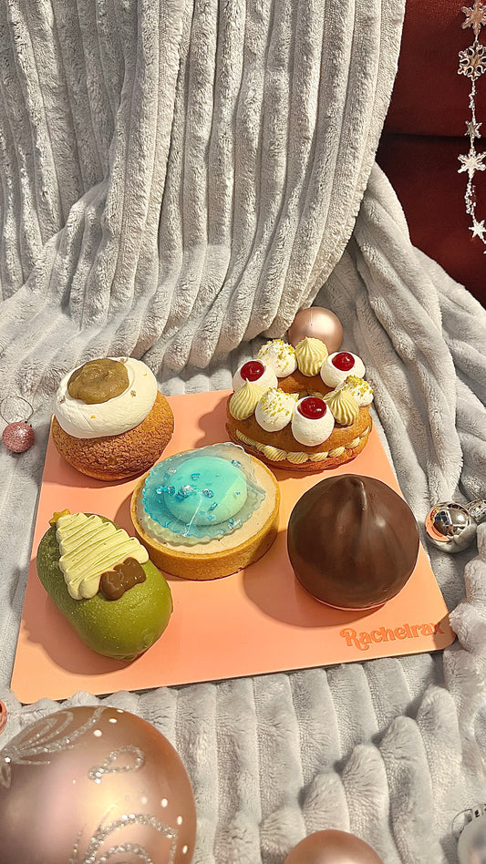 Christmas Pastries Set (6th - 18th Dec)