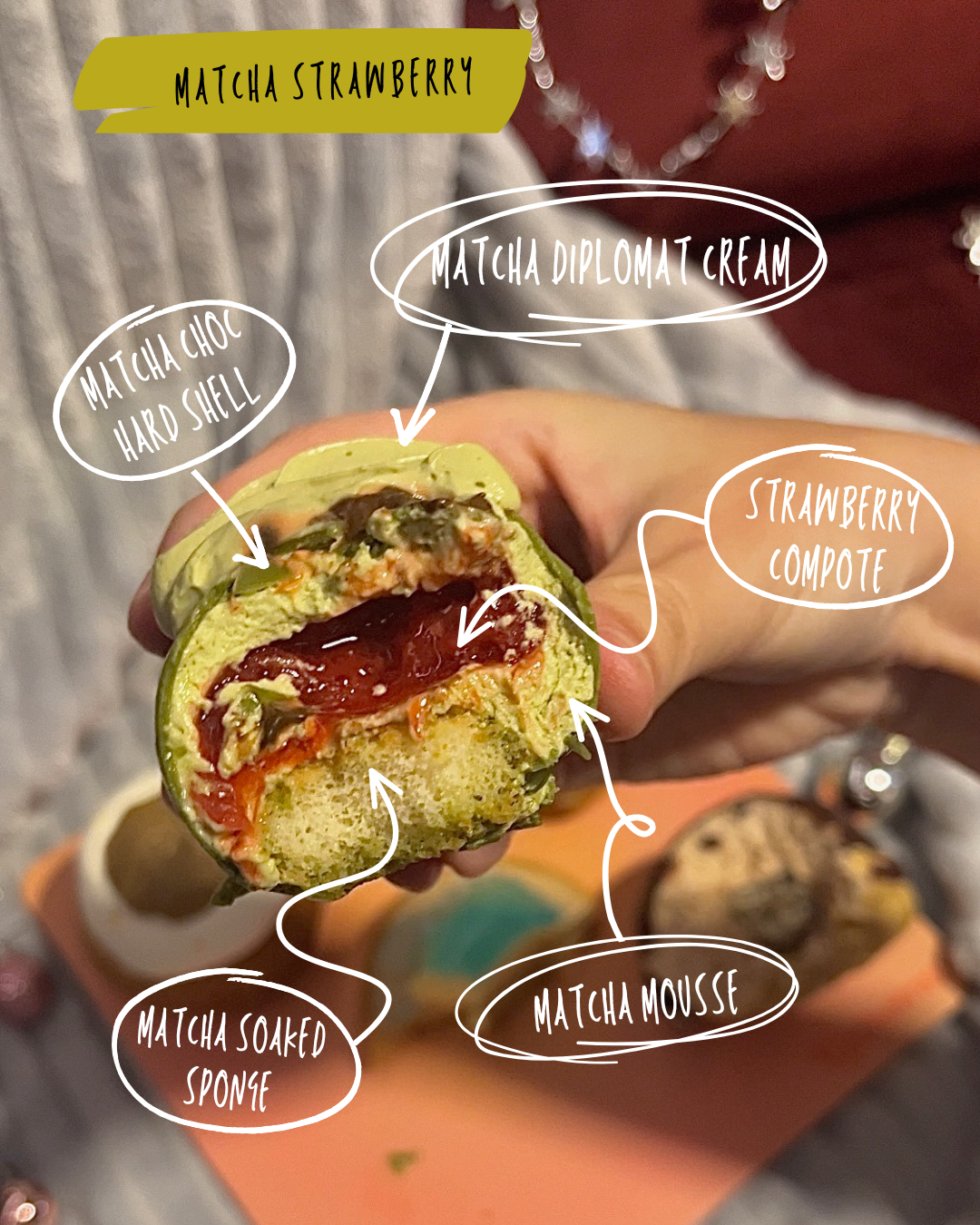 Christmas Pastries Set (6th - 18th Dec)