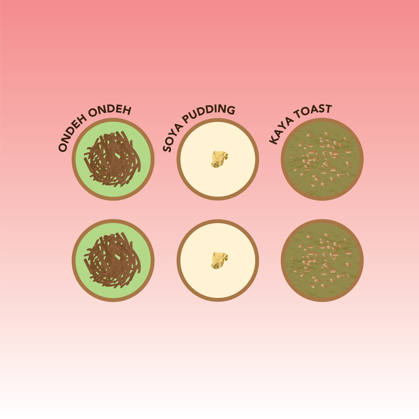 *SG60* Assorted Mini Tarts